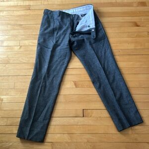 Joseph Abboud linen/wool dress pants